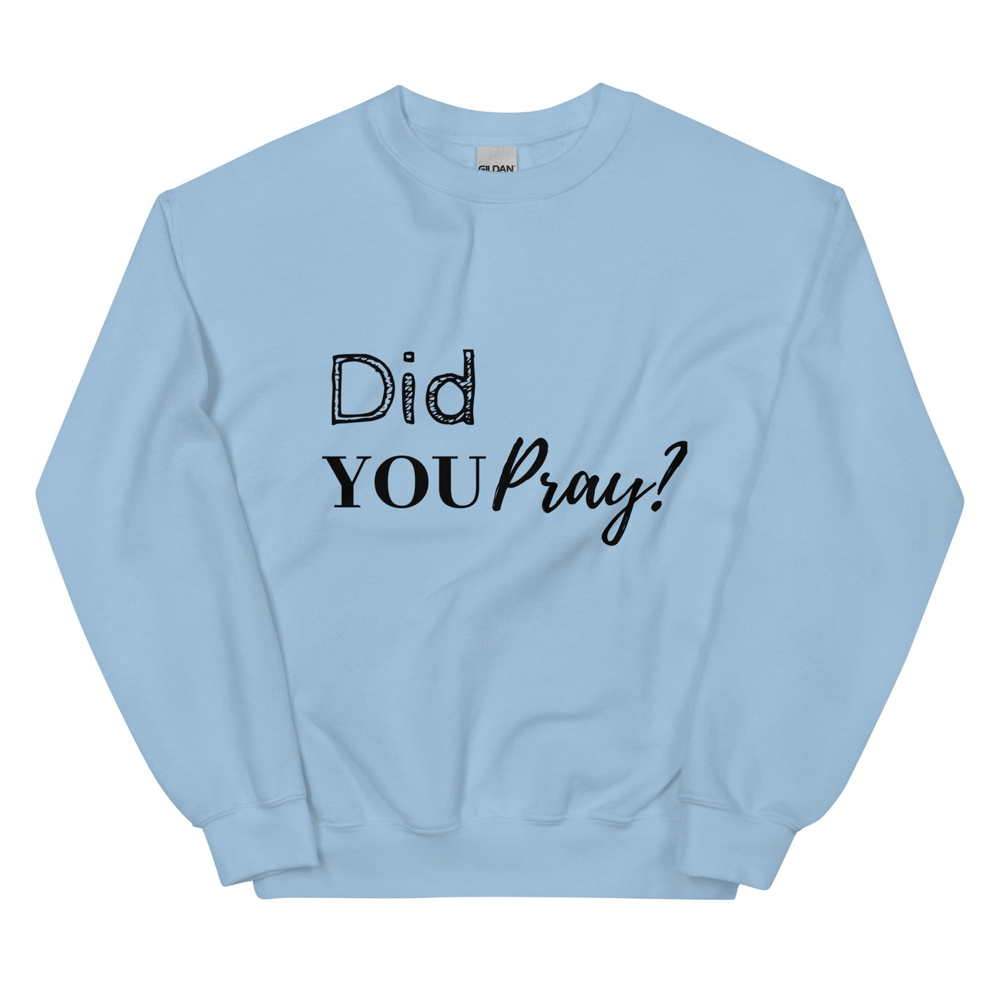 Unisex Sweatshirt