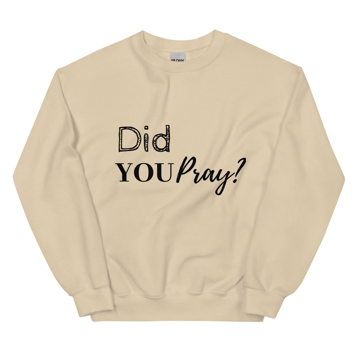 Unisex Sweatshirt