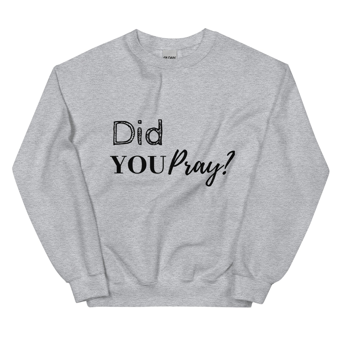 Unisex Sweatshirt