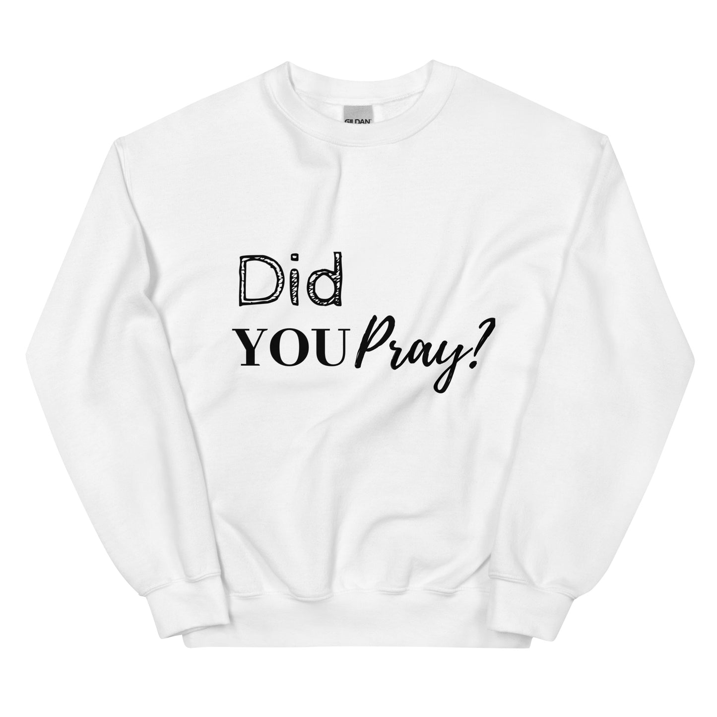Unisex Sweatshirt