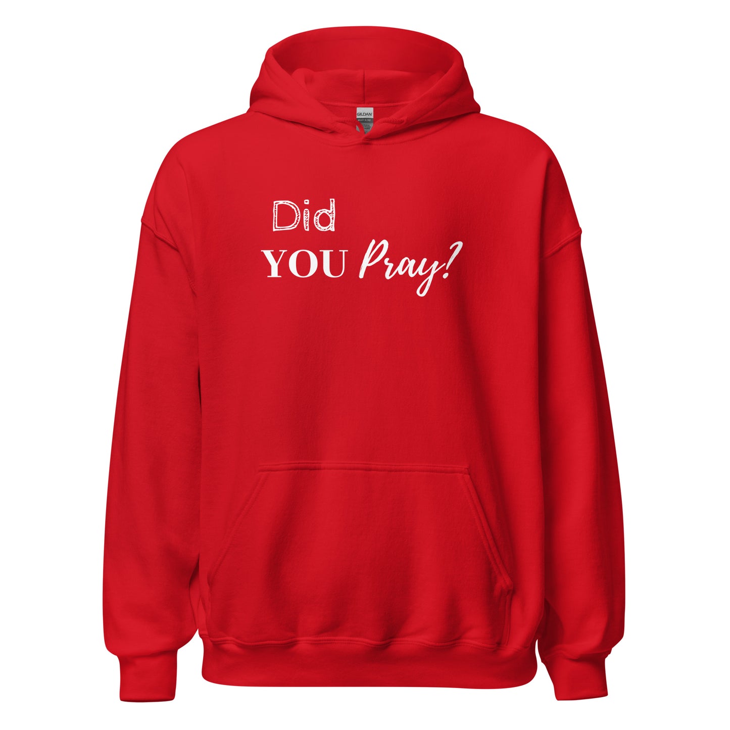 Unisex Hoodie